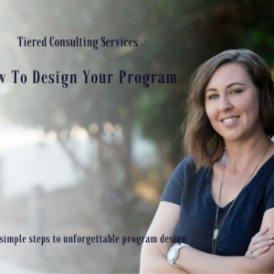 How To Design Your Program eBook